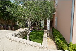 Apartmajii Lorenco Pag