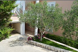 Appartements Lorenco Pag